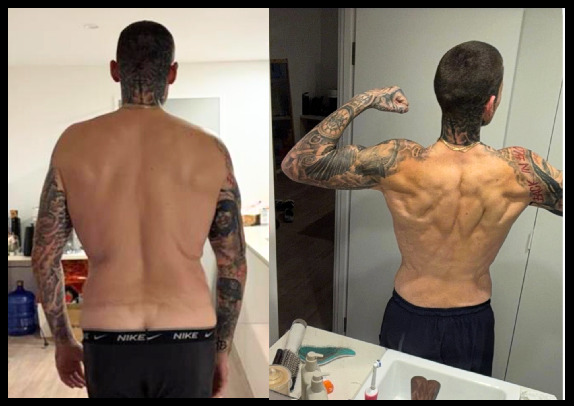 Client transformation