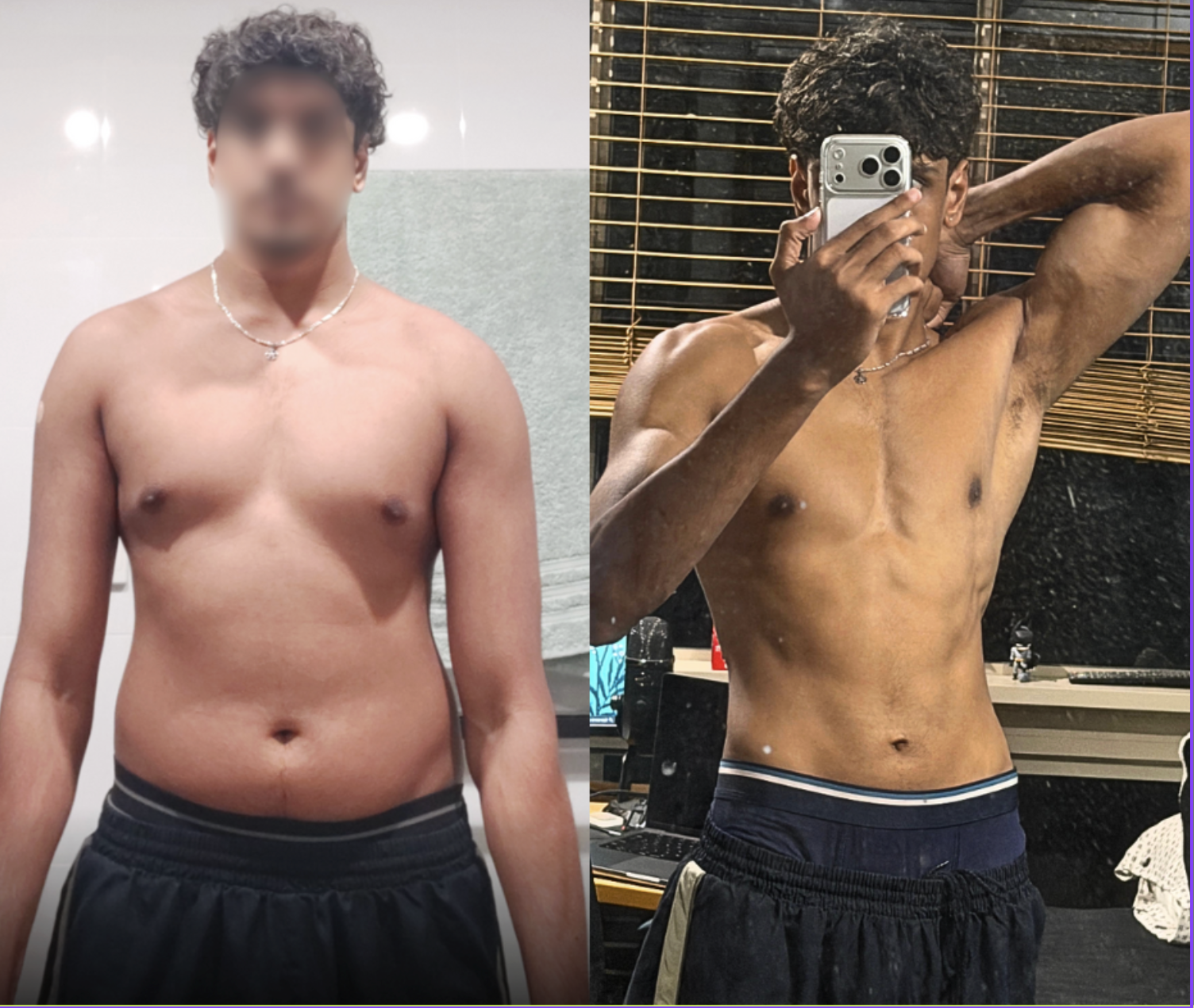 Adi before / after