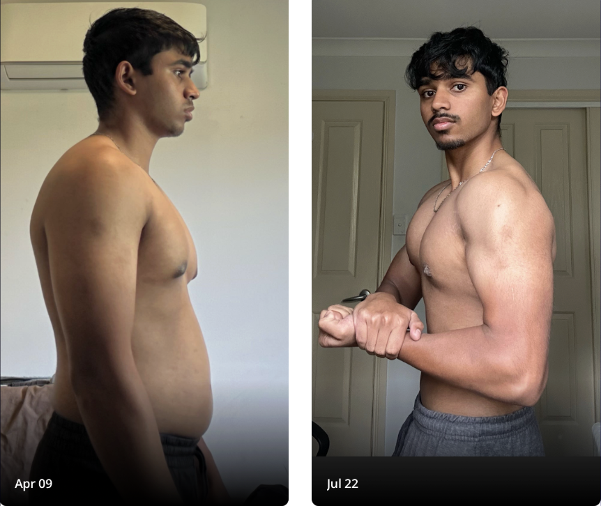 Client transformation