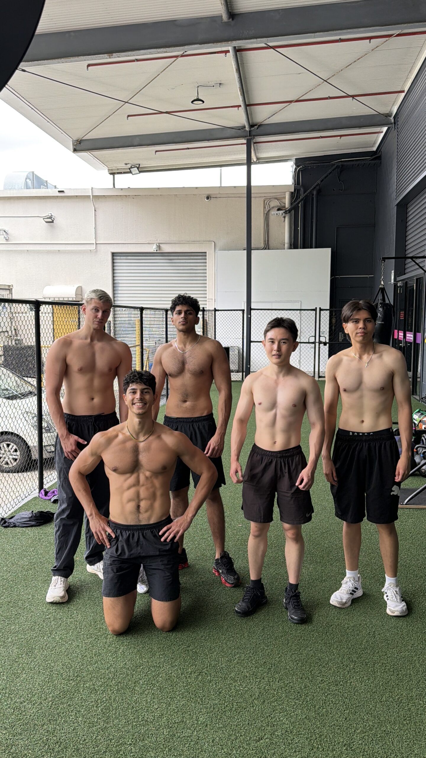 Client transformation
