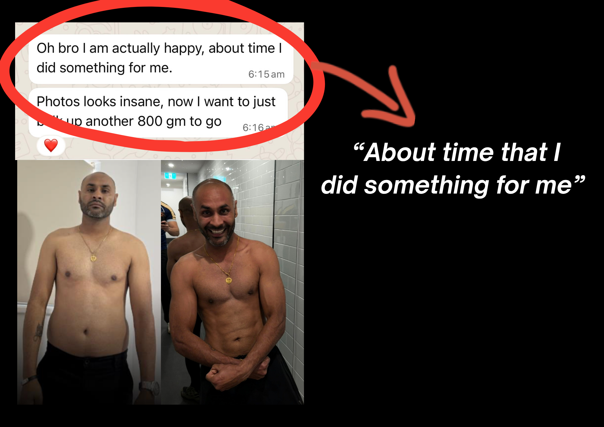 Sabi — transformation