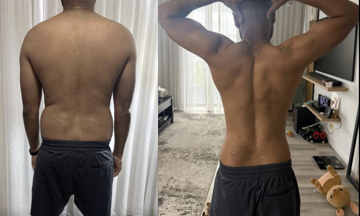 Client result — Sabi
